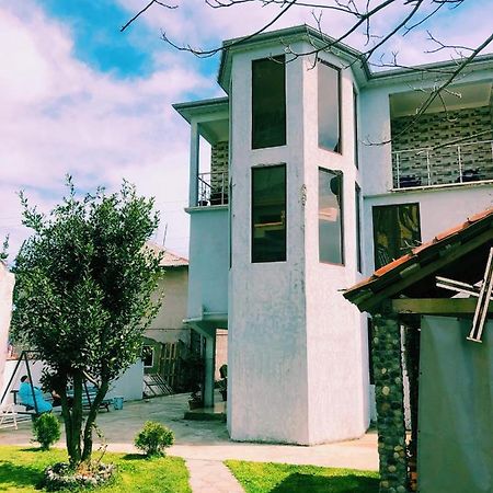 Hotel Princi Kobuleti Exteriér fotografie