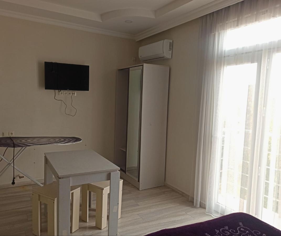 Hotel Princi Kobuleti Exteriér fotografie