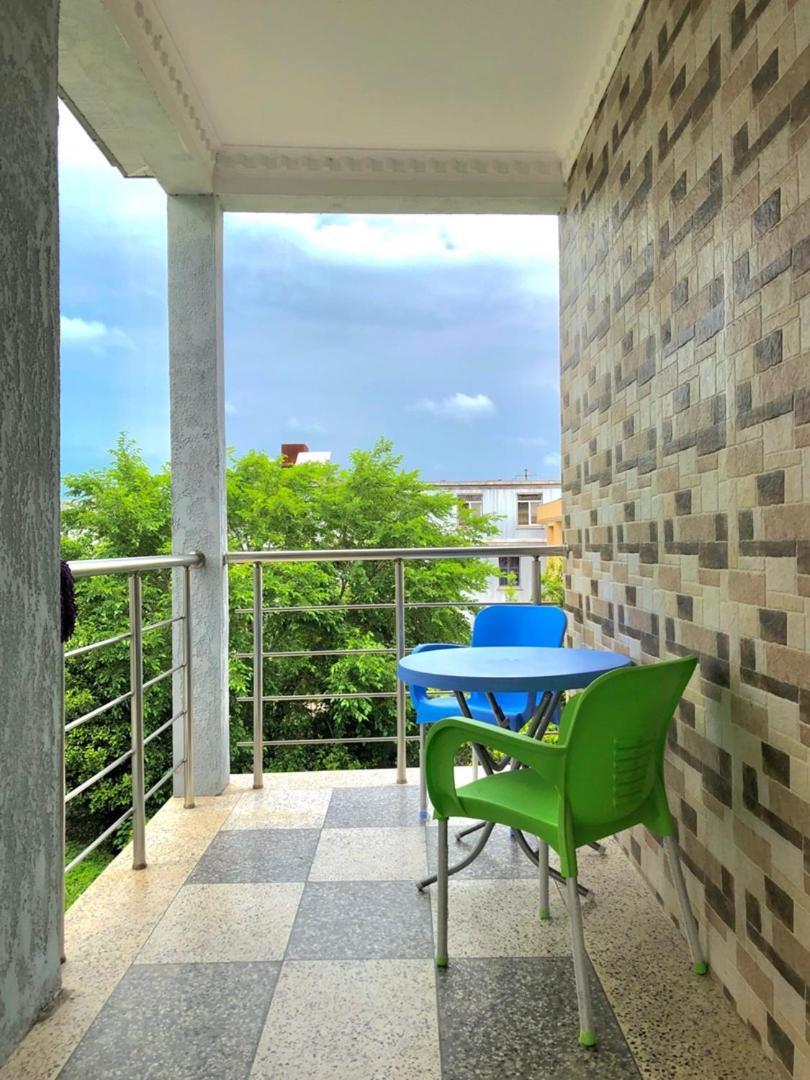 Hotel Princi Kobuleti Exteriér fotografie