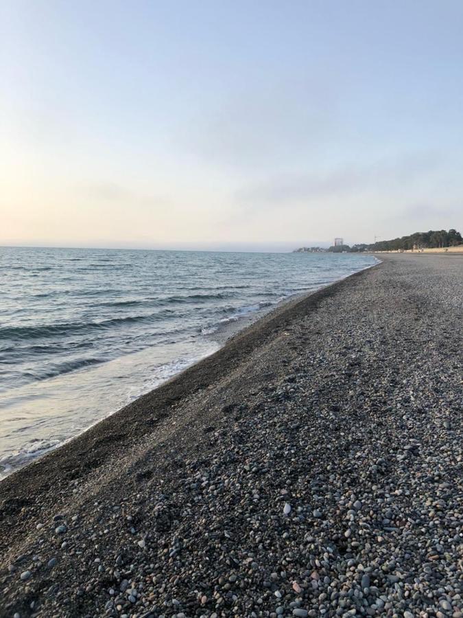 Hotel Princi Kobuleti Exteriér fotografie