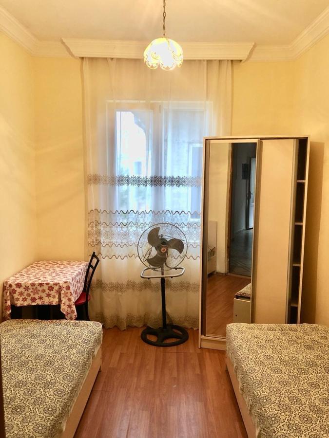 Hotel Princi Kobuleti Exteriér fotografie