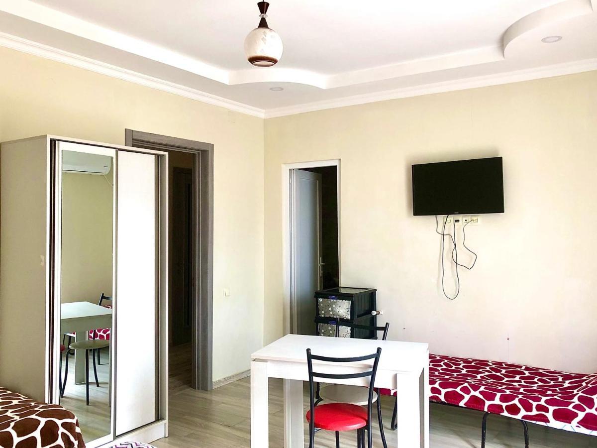 Hotel Princi Kobuleti Exteriér fotografie